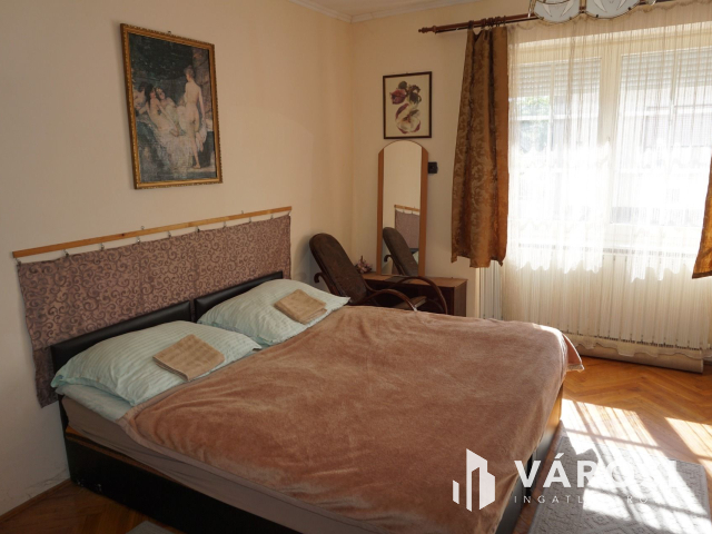 Bejáratott apartman, saját vendégkörrel!