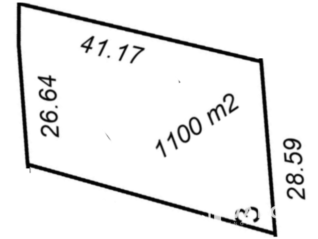 Szőreg kiváló részén, belterületi építési telek!