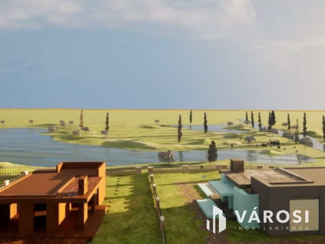 Szőreg kiváló részén, belterületi építési telek! 2