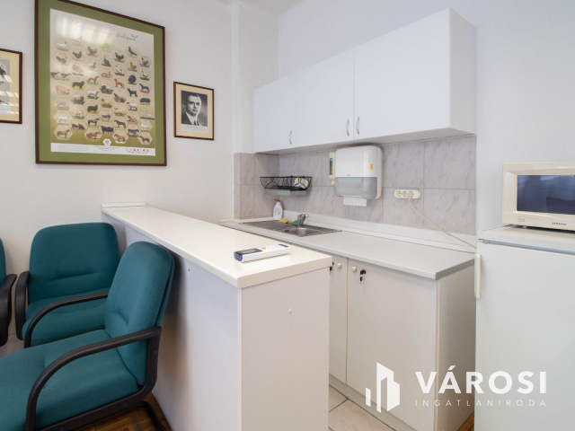 109 m2-es önálló irodaegyüttes kiadó a Lehel tértől 500 m-re