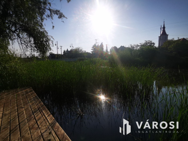 Családi ház Dömsöd Kis-Duna partján