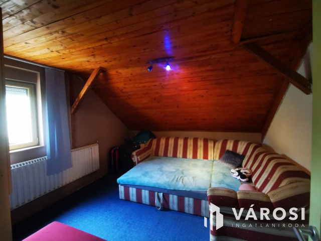 Családi ház Dömsöd Kis-Duna partján