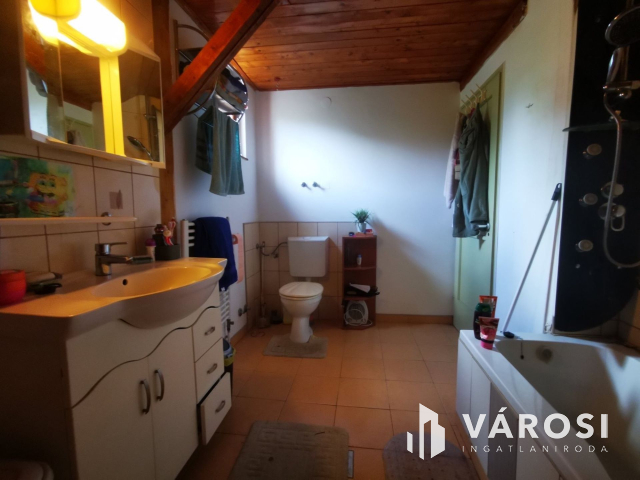 Családi ház Dömsöd Kis-Duna partján