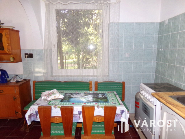 Nyugalom szigete Szanazugban