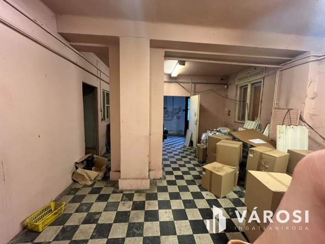 Budapesten nagy ház telekkel eladó!