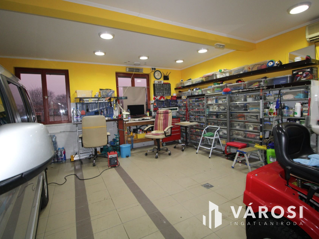 Eladó Csárdaszállás egyik legszebb háza