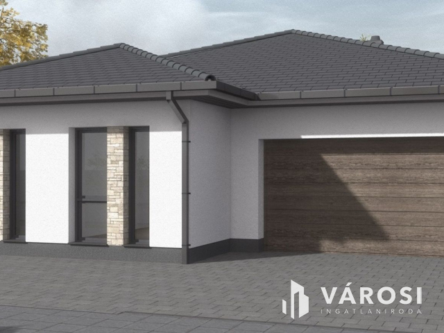 Nagy családi ház új lakóparkban - 2