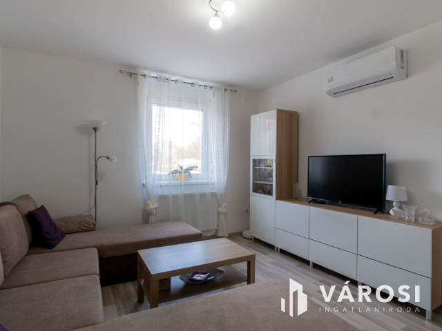 Siófokon eladó modern lakás a belváros szívében