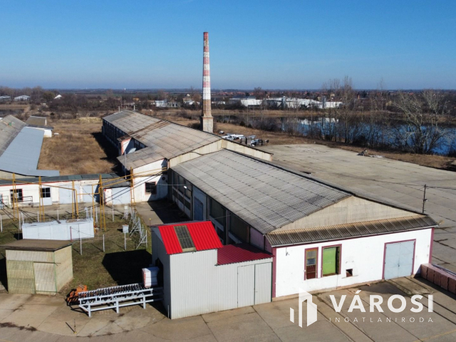 Eladó téglagyár teljes technológiával, agyagbányával