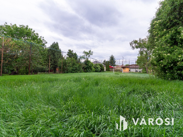 Eladó üzlethelyiség nagy telekkel Bicskén