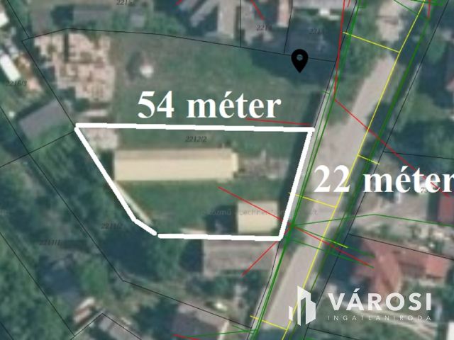 Ráckevén telephelynek remek választás!