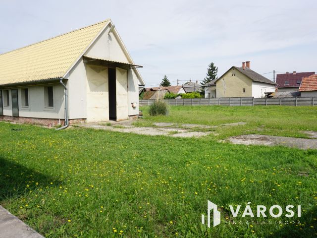 Ráckevén telephelynek remek választás!