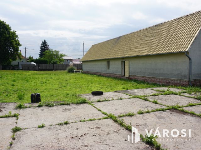 Ráckevén telephelynek remek választás!