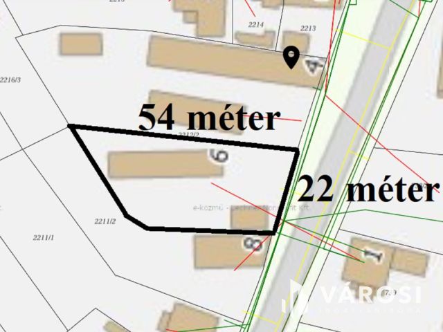 Ráckevén telephelynek remek választás!