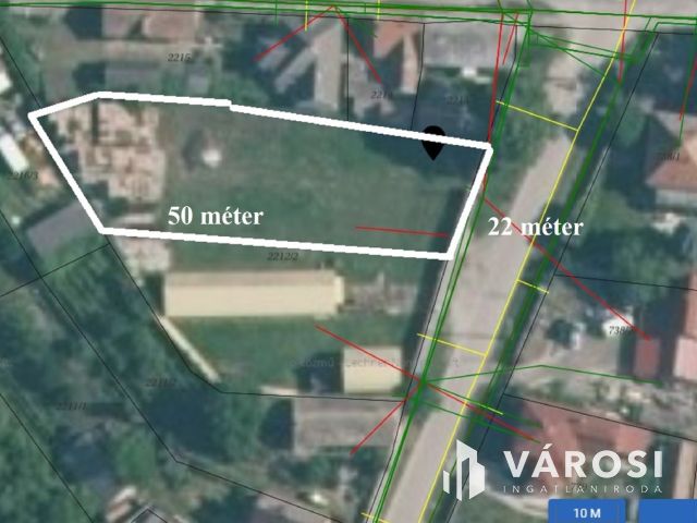 Telket keres Ráckevén? Van egy jó hírem!