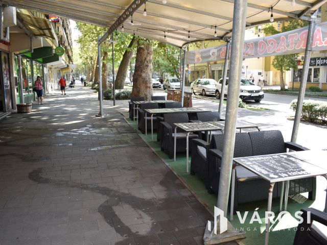 Ennél jobb helyen nem tud vállalkozni Békéscsabán!