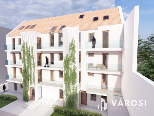 Kisteleken újépítésű lakásokat kínálok