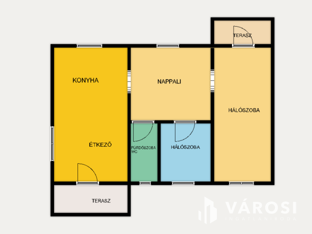 Ingatlan nagy telekkel eladó Dömsödön!!