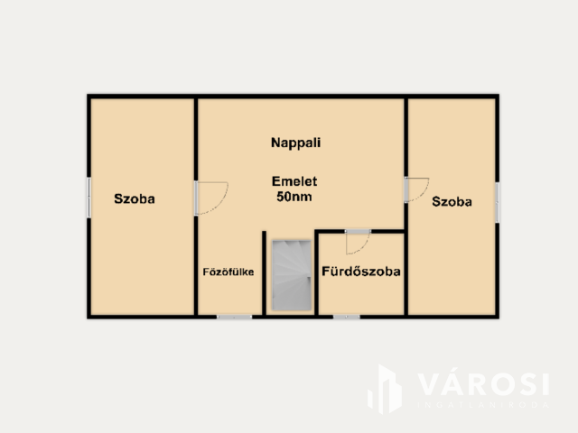 Eladó családi ház Siófok-Szabadifürdőn