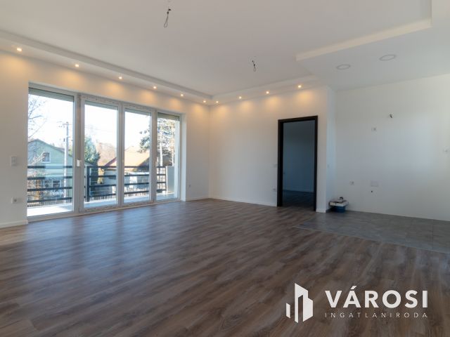 Gyönyörű lakás Siófok új építésű lakóparkjában