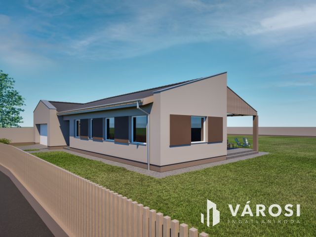 Mórahalom legpatinásabb részén,egyedi kivitelezésben !