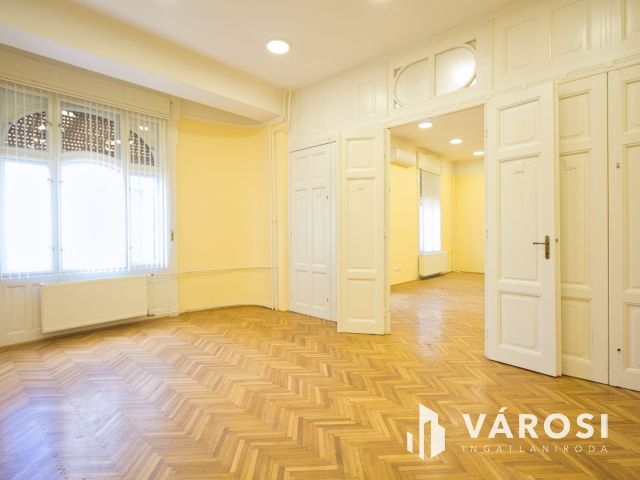 Szegeden a belvárosban