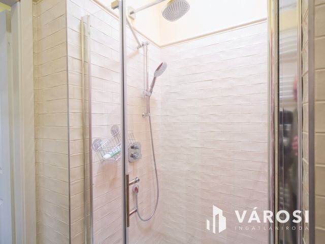 Szegeden a belvárosban