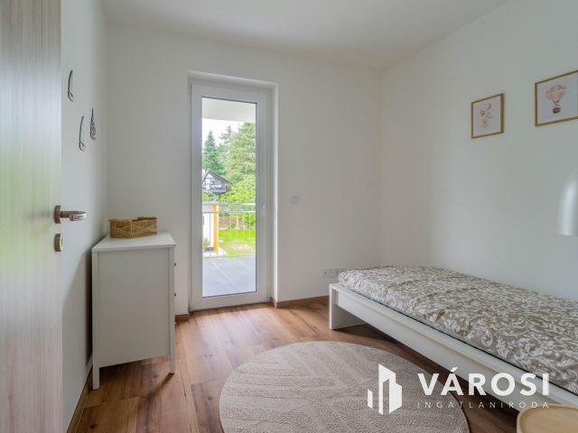 Panorámás luxus lakás Balatonföldváron