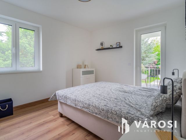 Panorámás luxus lakás Balatonföldváron