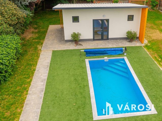 Panorámás luxus lakás Balatonföldváron