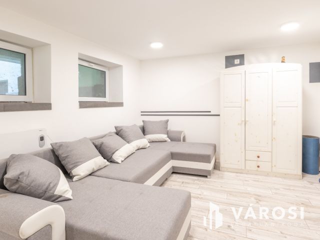 Belvárosi szuterén