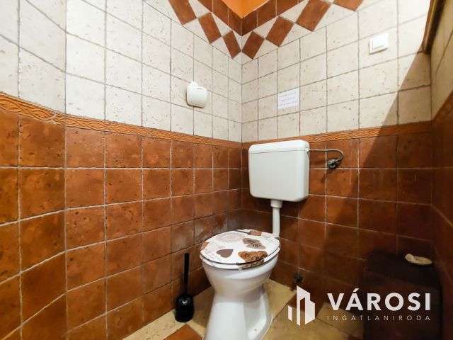 Eladó sok szobás családiház Velencén