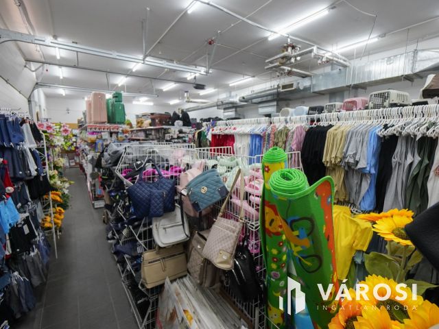 Üzlethelyiség Angyalföld forgalmas részén!