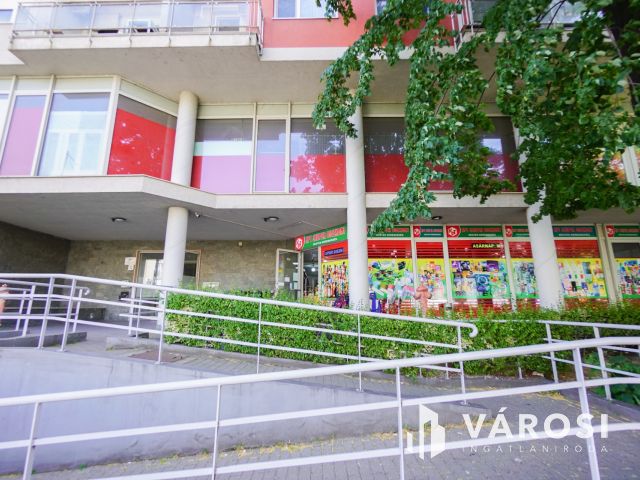 Üzlethelyiség Angyalföld forgalmas részén!