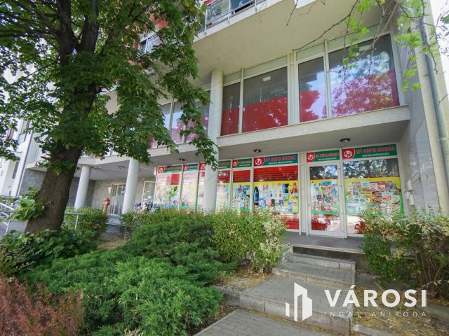 Üzlethelyiség Angyalföld forgalmas részén!