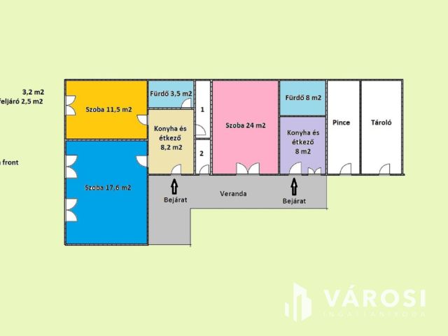 Sváb parasztház Pilisborosjenő szivében eladó