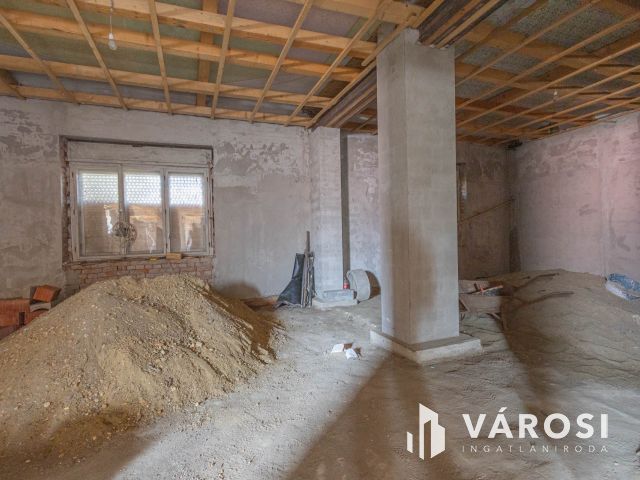 Nagy családi ház a város központjában