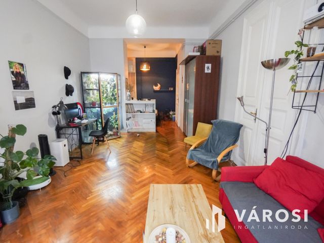 Újlipótváros egyik legszebb részén!