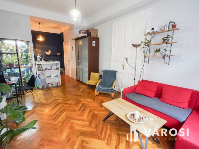 Újlipótváros egyik legszebb részén!