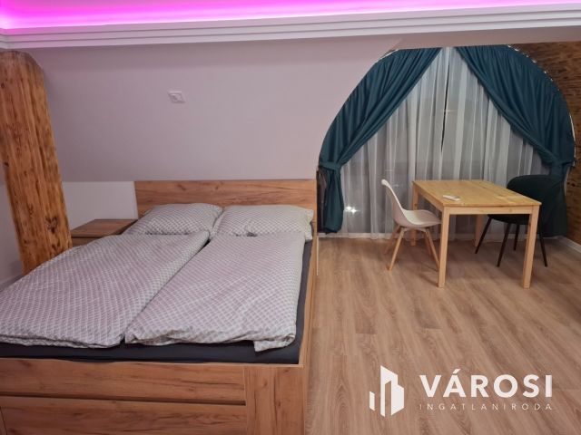 Garzon lakás Siófok belvárosában