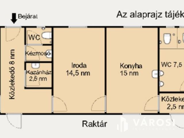 Vállalkozók irodája