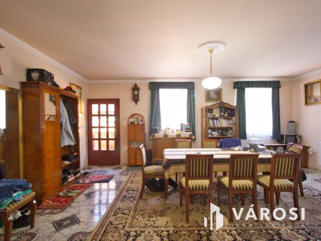 Szolnok kertvárosi részén