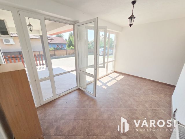 Mediterrán hangulatú ház Tökölön