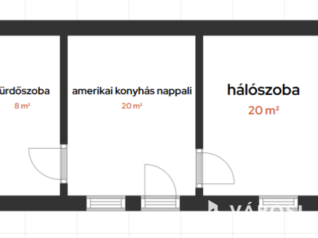 Felújított földszinti lakás Sátoraljaújhelyen eladó