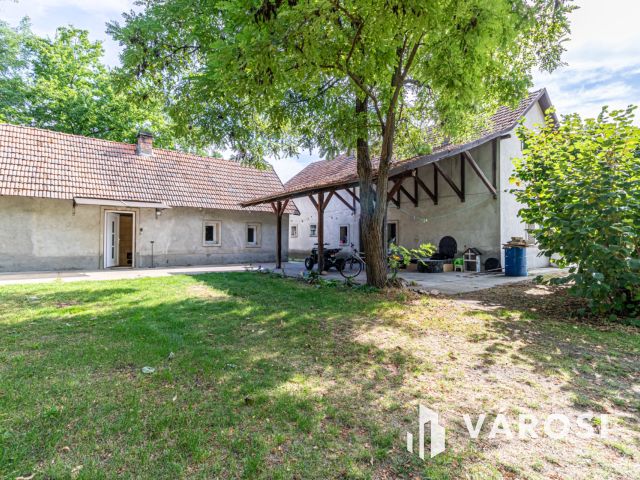 Gazdálkodásra, lovas turizmusra alkalmas Ásotthalmi birtok