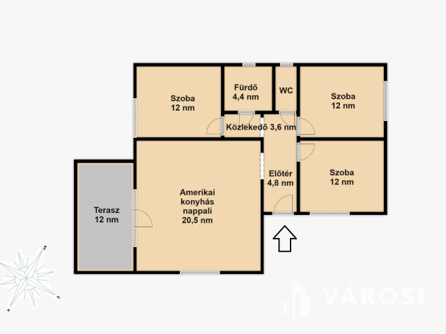 Új építésű családi ház a Velencei tó közelében