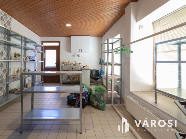 Többfunkciós, tágas, 250 m2-es családi ház Simontornyán