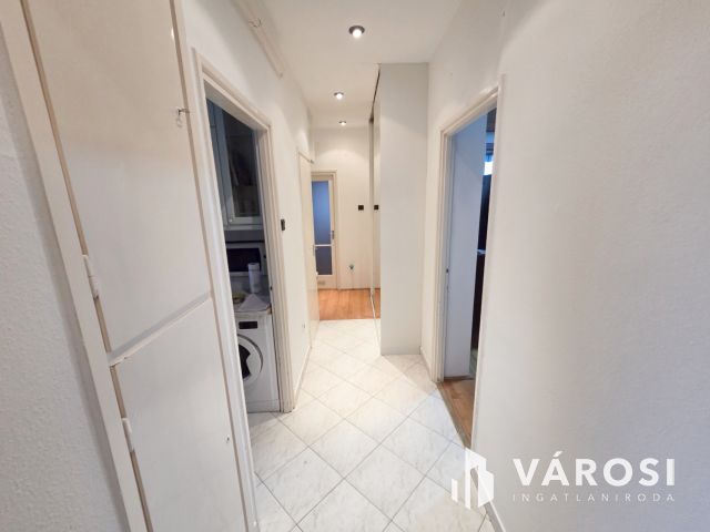 Korrekt lakás jó helyen