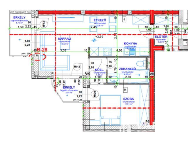 Modern lakás, valódi érték