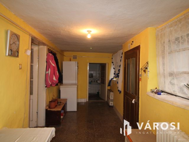 Kertes ház a Damjanich utcában